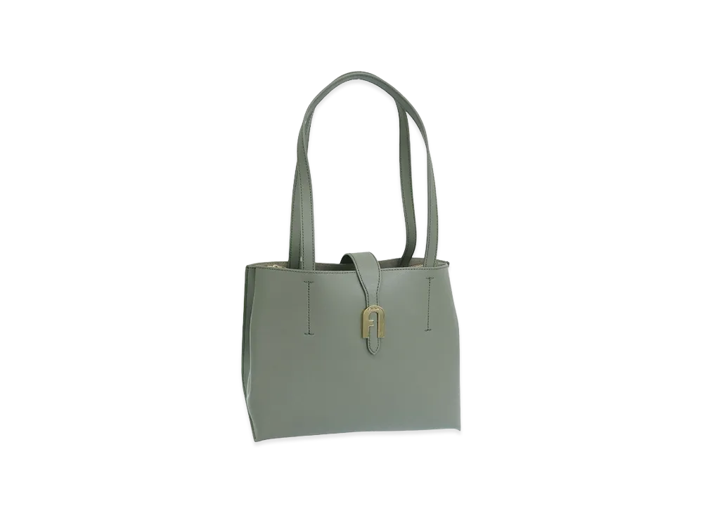 FURLA Tote Bag "Khaki"