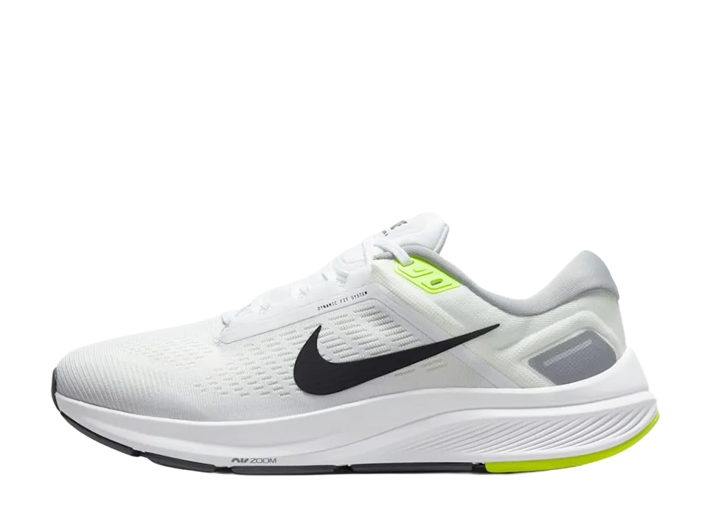Nike Air Zoom Structure 24 "White/Pure Platinum"