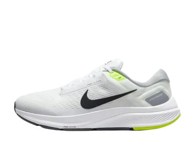 Nike Air Zoom Structure 24 "White/Pure Platinum"