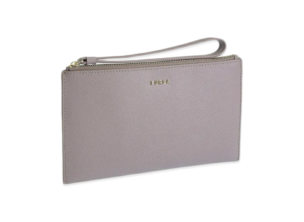 FURLA Classic Xl Envelope "Gray"
