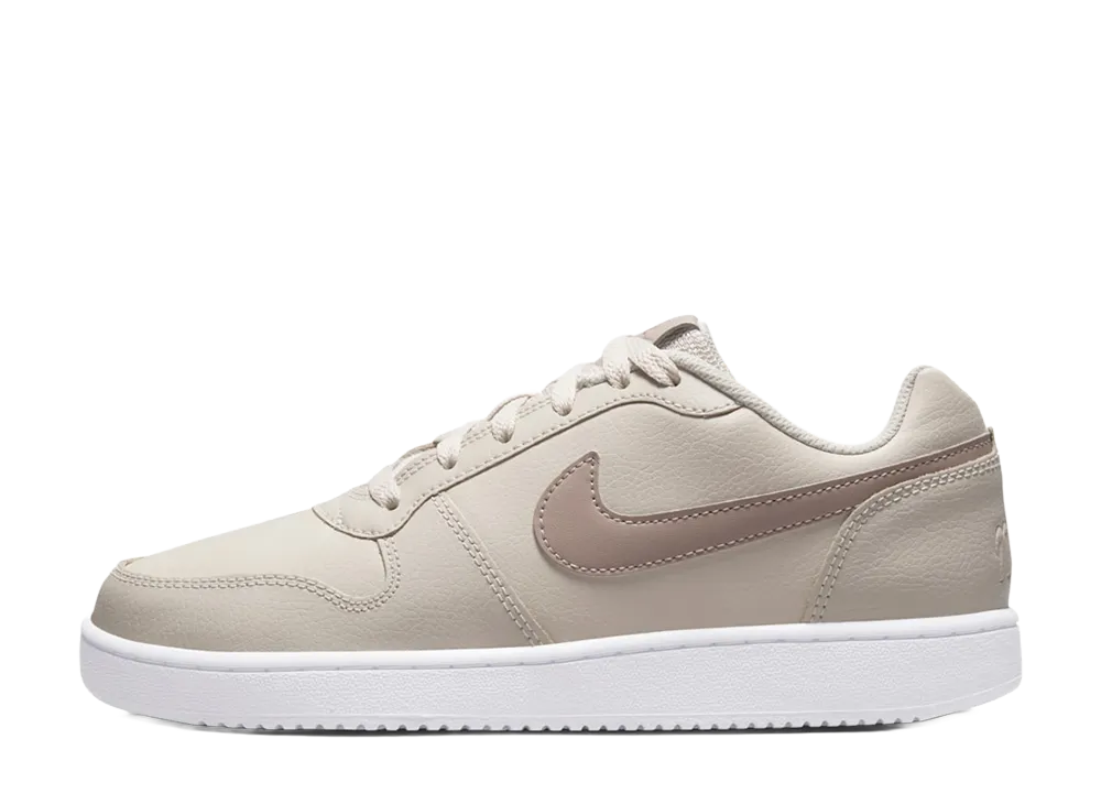 Nike Women's Ebernon Low "Desert Sand/White"