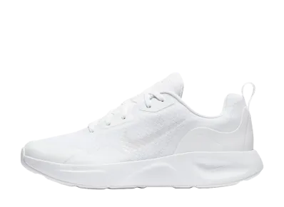 Nike Women's Wearallday "Triple White"