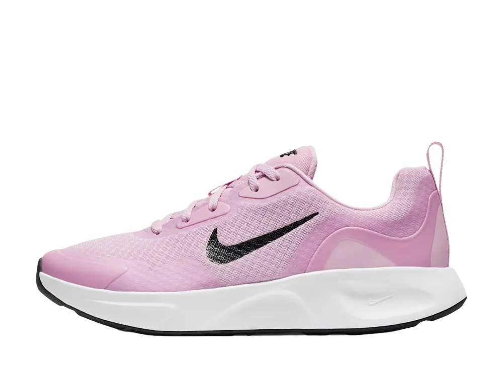 Nike Women's Wearallday "Light Arctic Pink/Black"