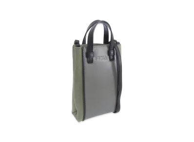 FURLA Miastella Crossbody Mini Bag "Khaki"