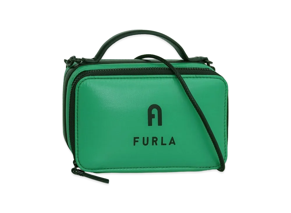 FURLA Furla Babylon-Crossbody Mini Bag "Green"