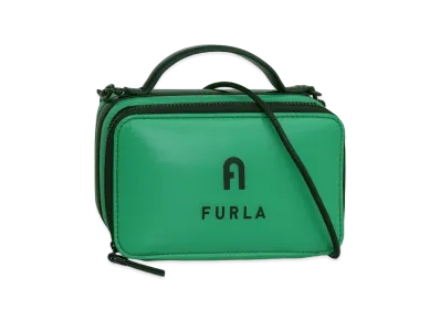 FURLA Furla Babylon-Crossbody Mini Bag "Green"