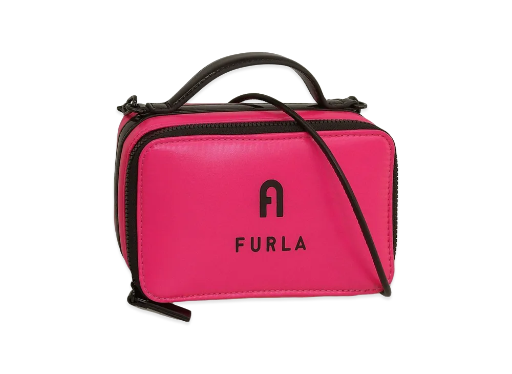 FURLA Furla Babylon-Crossbody Mini Bag "Pink"