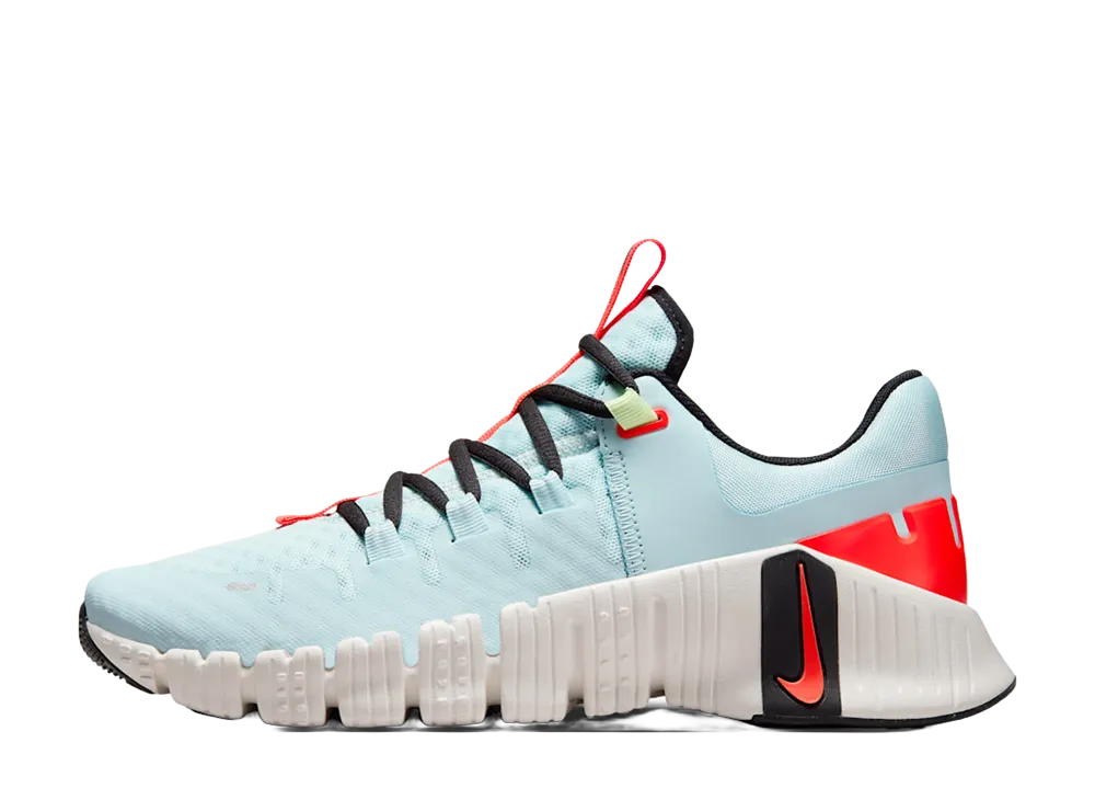 Nike Women's Free Metcon 5 "Glacier Blue/Barely Volt"