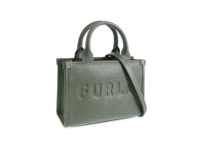 FURLA Niobe-Tote Micro Bag "Khaki"