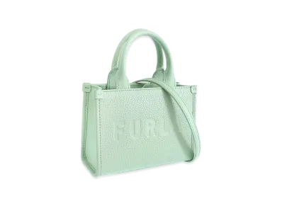 FURLA Niobe-Tote Micro Bag "Green"