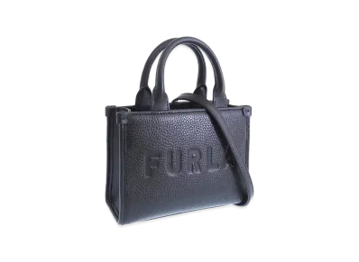 FURLA Niobe-Tote Micro Bag "Black"