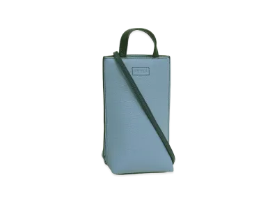 FURLA Camelia Vertical Crossbody "Blue"