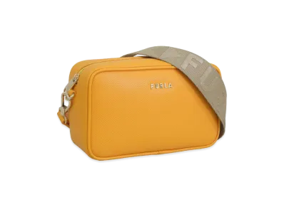 FURLA Classic Crossbody Mini Bag "Orange"