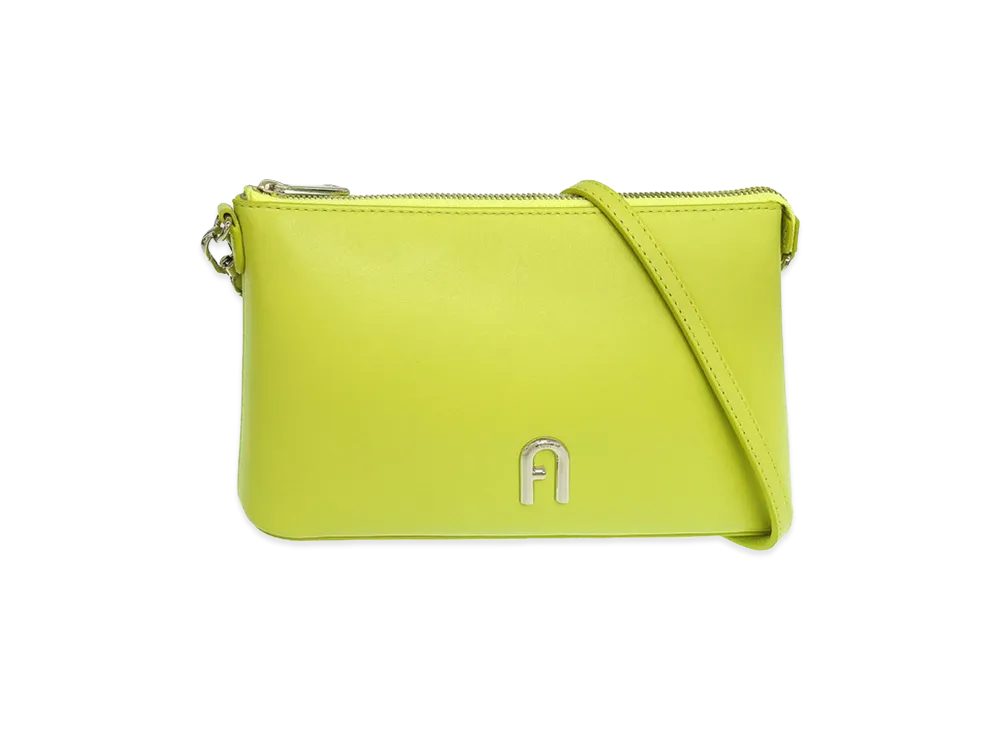 FURLA Diamante Xl Mini Bag "Yellow"