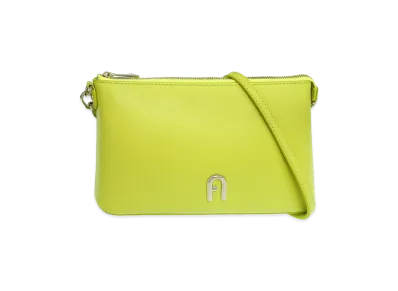 FURLA Diamante Xl Mini Bag "Yellow"