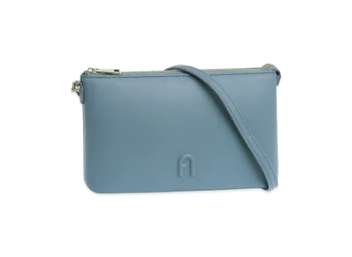 FURLA Diamante Xl Mini Bag "Blue"