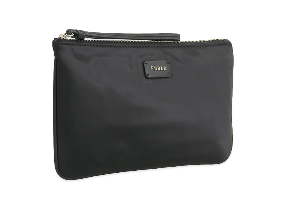 FURLA Classic Xl Envelope "Black"