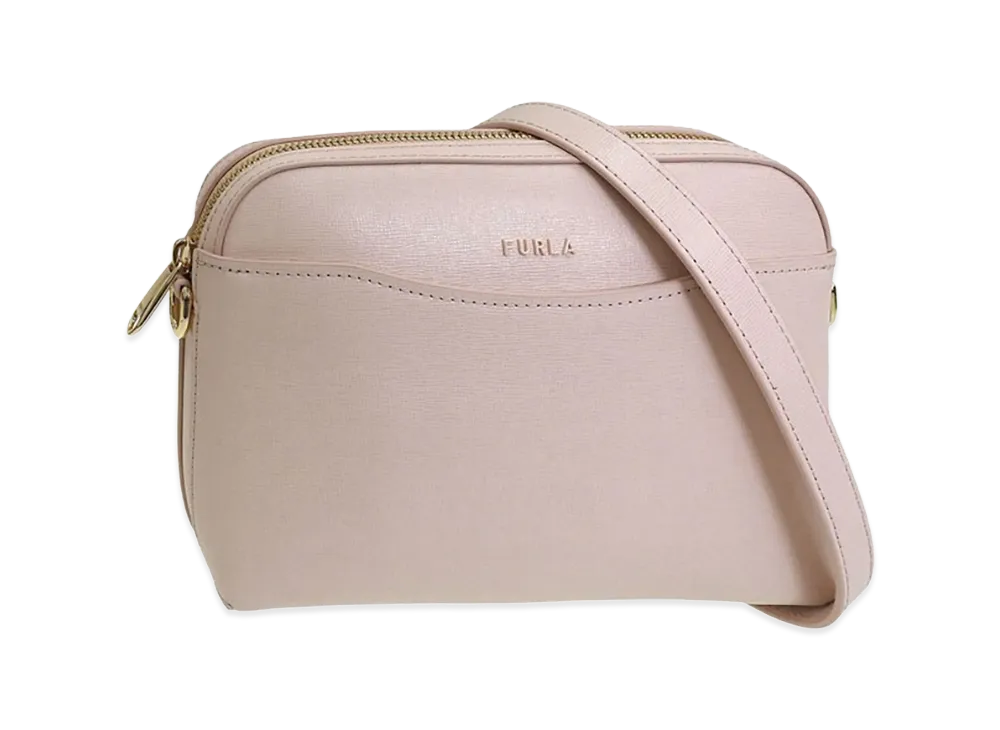 FURLA Gea Crossbody Xl Bag "Beige"