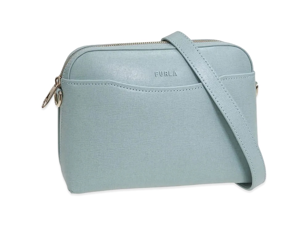 FURLA Gea Crossbody Xl Bag "Blue"
