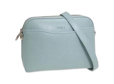 FURLA Gea Crossbody Xl Bag "Blue"