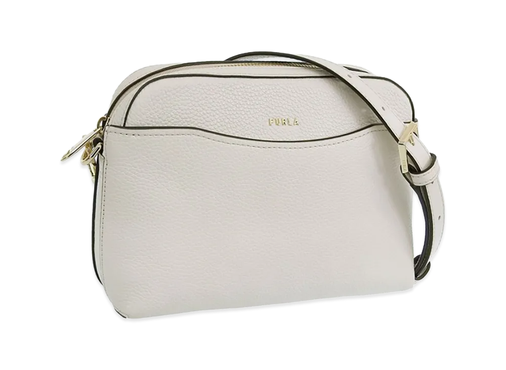 FURLA Shoulder Bag "White"