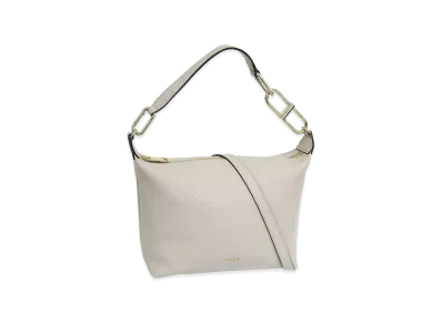 FURLA Teia-Xl Crossbody Pouch "Beige"