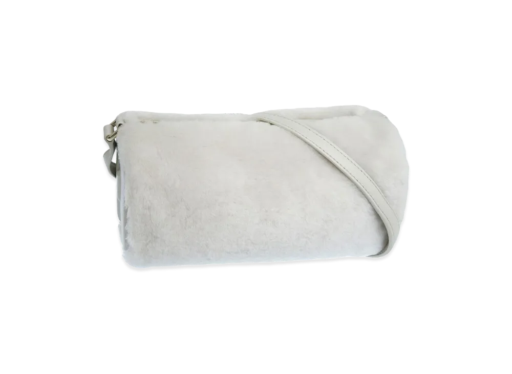 FURLA Dalia L Crossbody Bag "White"