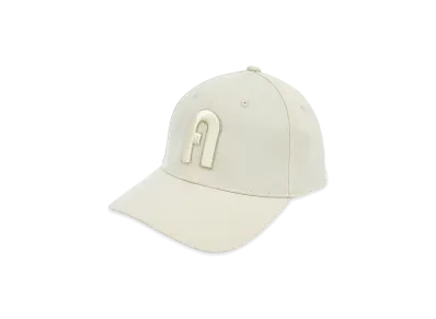 FURLA Furla Varsity Style-Baseball Cap "White"