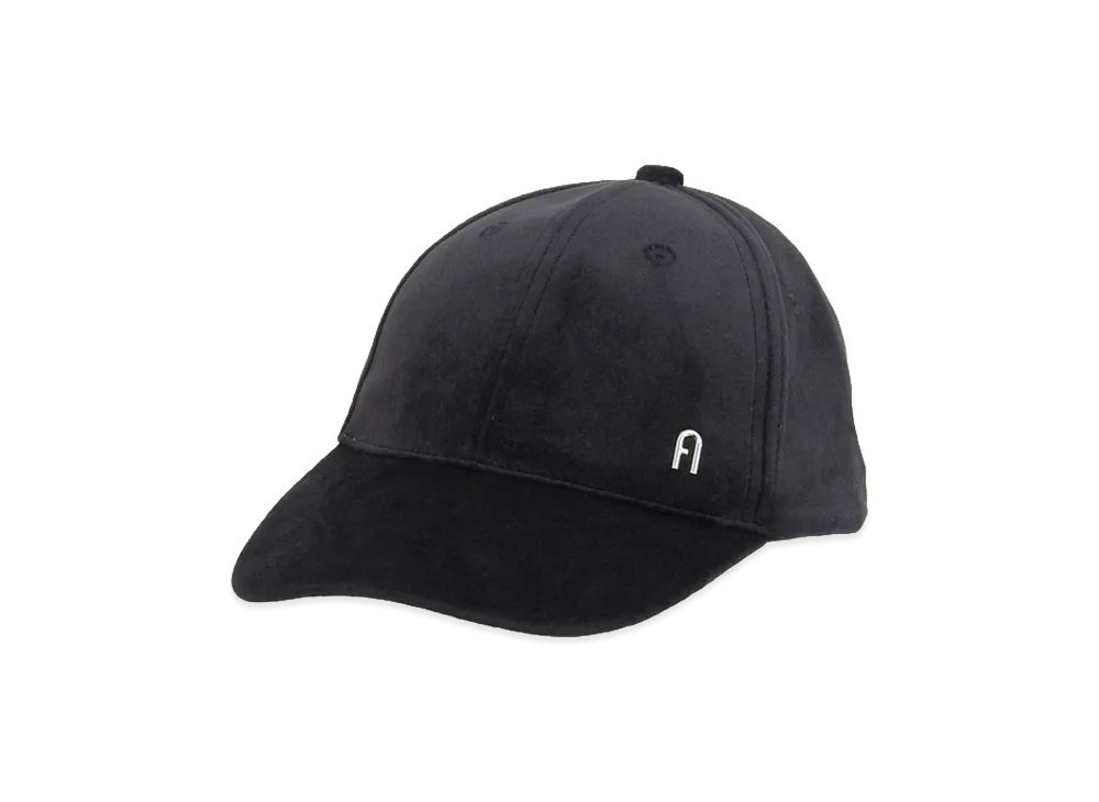 FURLA Varsity Style Baseball Cap "Black"