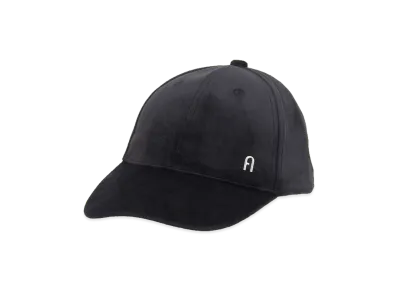 FURLA Varsity Style Baseball Cap "Black"