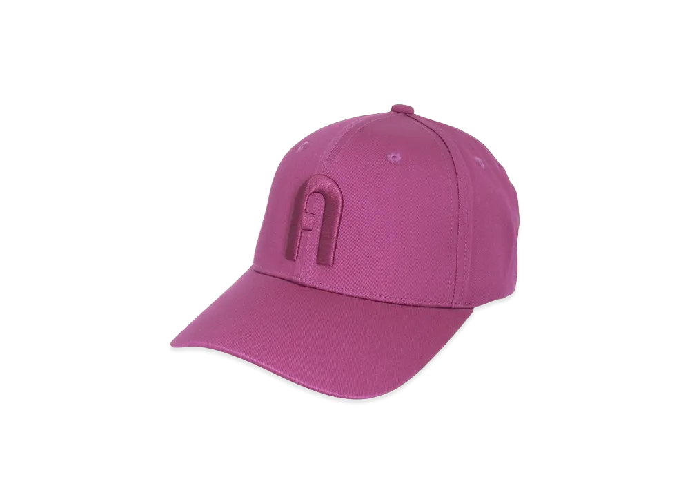 FURLA Classic Baseball Cap "Pink"