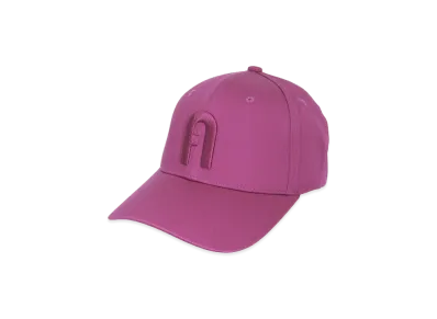 FURLA Classic Baseball Cap "Pink"