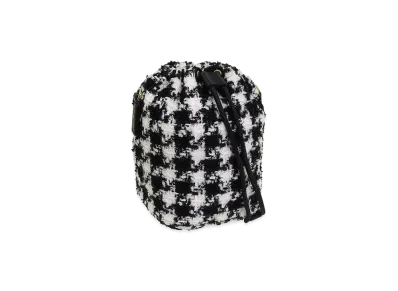 FURLA Vertigine Drawstring Pouch "Pattern"