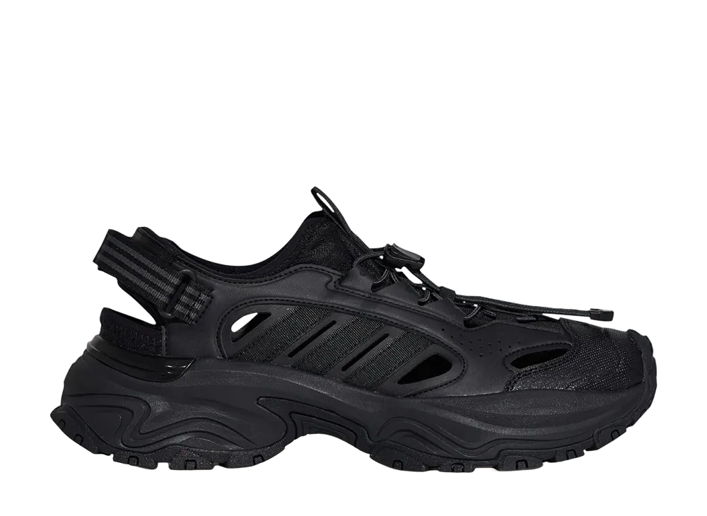 adidas Sneaker Sandal "Core Black"