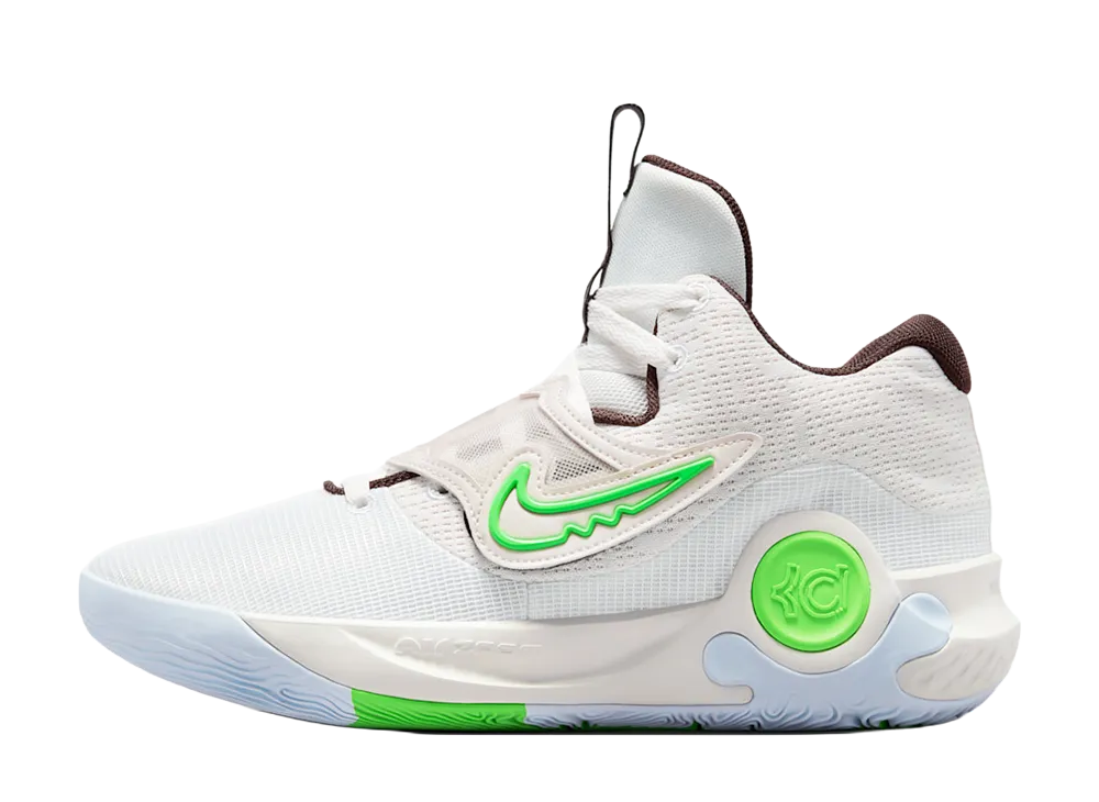 Nike KD Trey 5 X "Phantom/Green Strike"