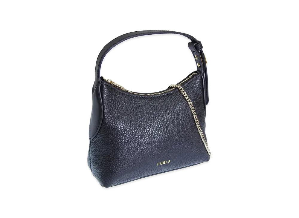 FURLA Danae Crossbody Mini "Black"