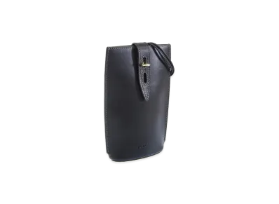 FURLA Unica Furla Mini Vertical Crossbody "Black"