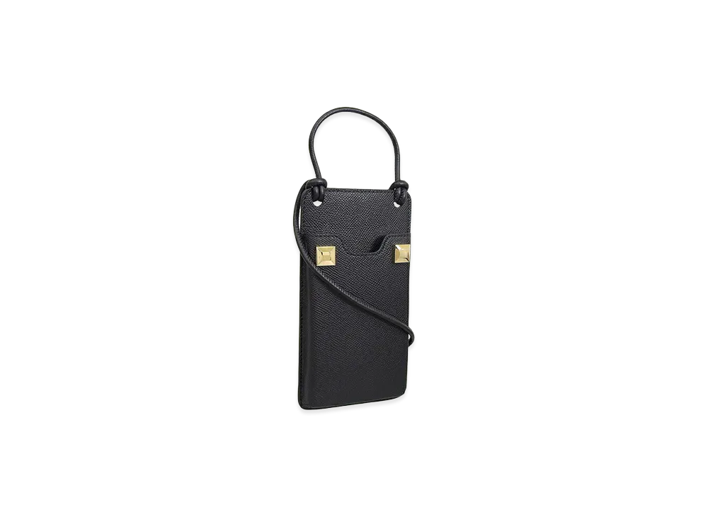 FURLA Afrodite S Phone Case "Black"