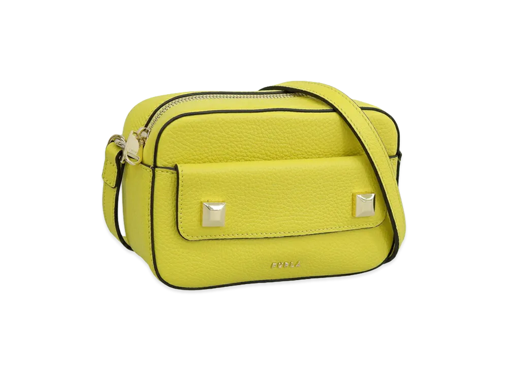 FURLA Afrodite Mini "Yellow"