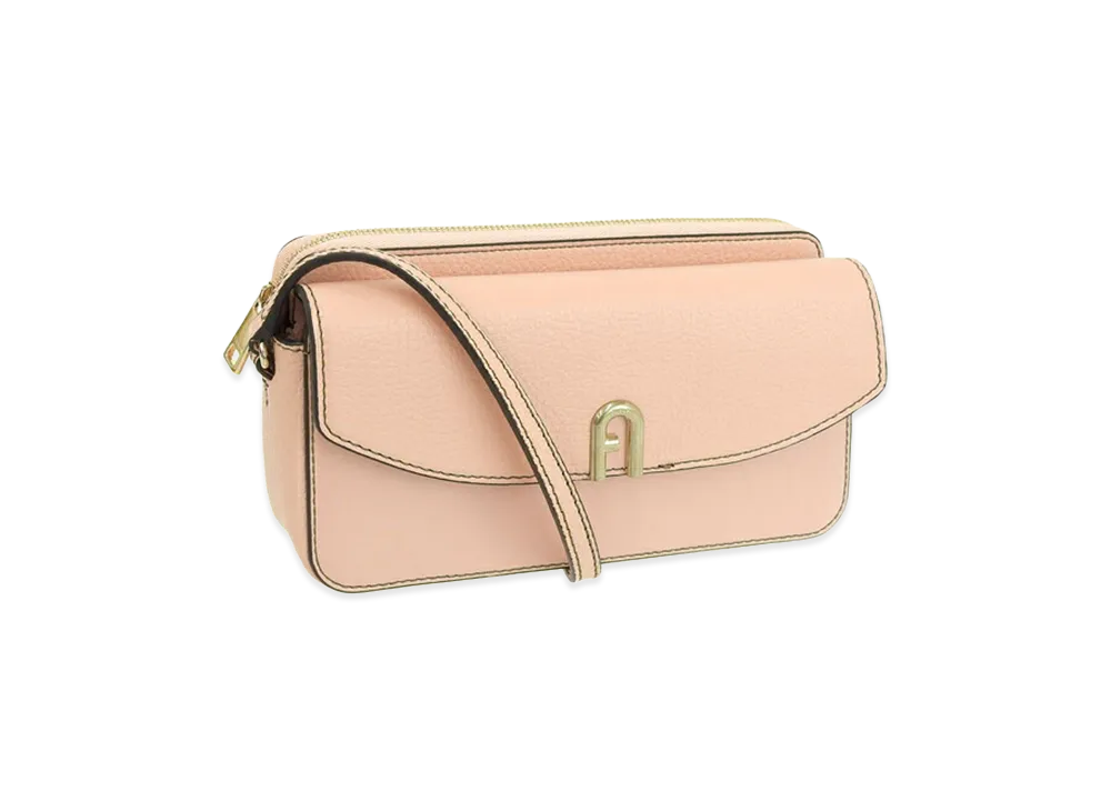 FURLA Primula Mini Crossbody "Pink"
