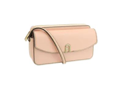 FURLA Primula Mini Crossbody "Pink"