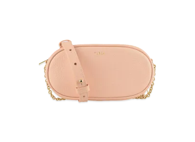 FURLA Shoulder Bag Chain Mini "Pink"