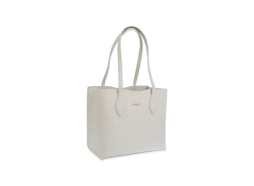 FURLA Era S Tote "White"