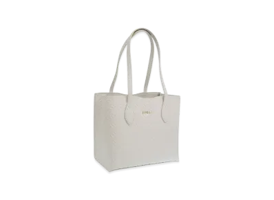 FURLA Era S Tote "White"