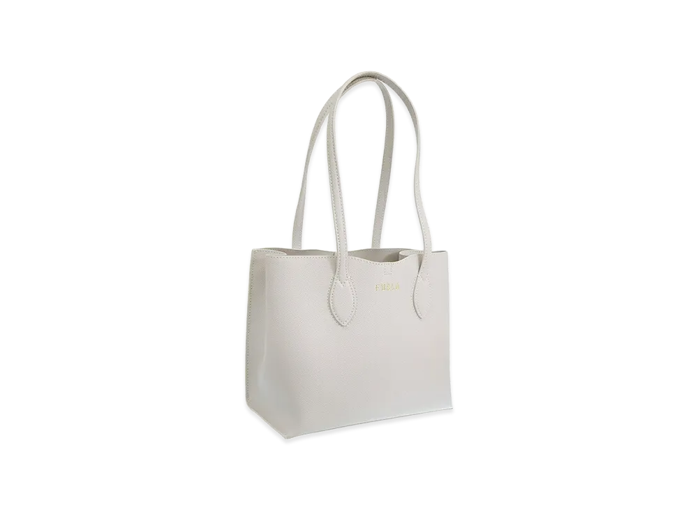 FURLA Era S Tote "White"