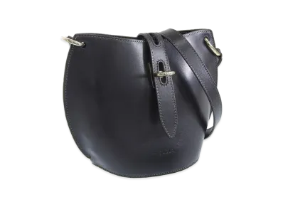 FURLA Unica Furla Mini Crossbody "Black"