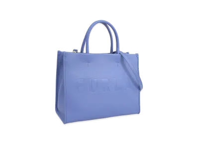 FURLA Wonderfurla M Tote "Blue"