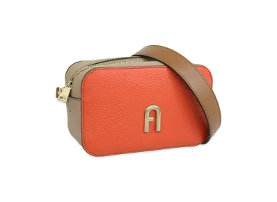 FURLA Primula Mini Crossbody "Red"