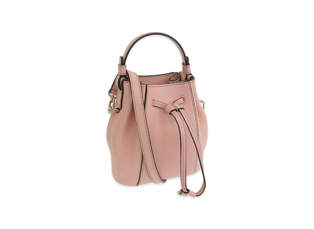 FURLA Miastella Mini Bucket Bag 16 "Pink"