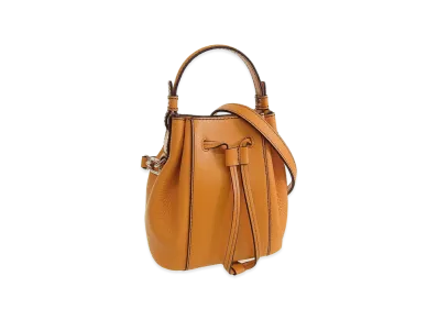 FURLA Miastella Mini Bucket Bag "Orange"